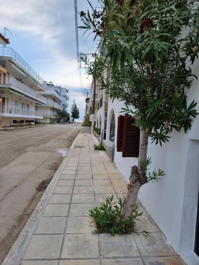 Lucas4 Flogita Apartment Exterior foto