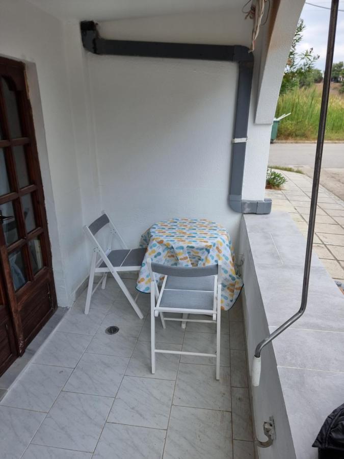 Lucas4 Flogita Apartment Exterior foto