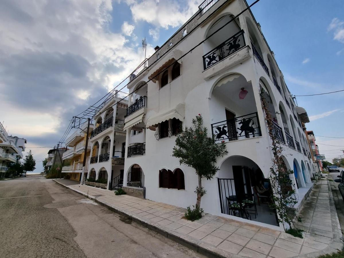 Lucas4 Flogita Apartment Exterior foto